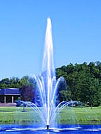 Tampa Culf Coast Lake Fountain Aerator Repair Service 